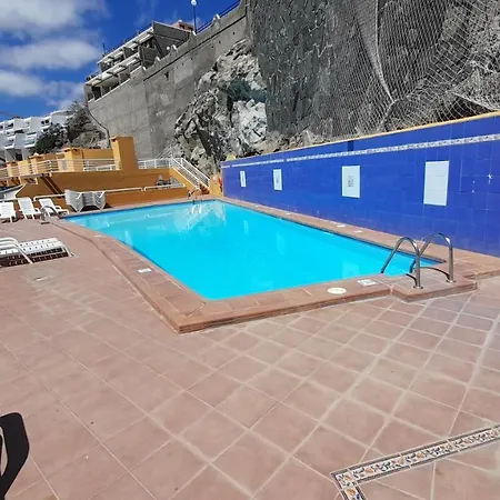 Apartamento Patalavaca 1 Wifi Piscina