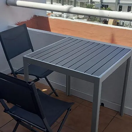 Patalavaca 1 Wifi Piscina Apartamento Mogán